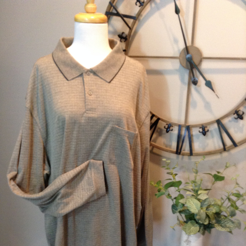 Haggar Knit